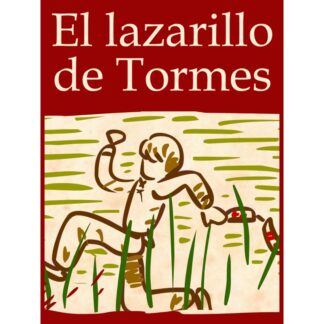 Cartel El lazarillo de Tormes