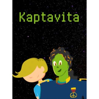 Kaptavita poster