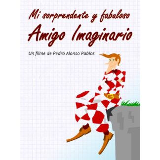 Mi amigo imaginario poster