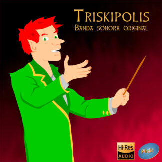 Triskipolis OST Hi-Res